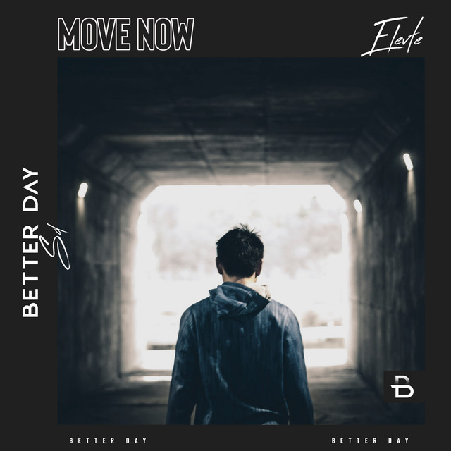 Move Now cover art