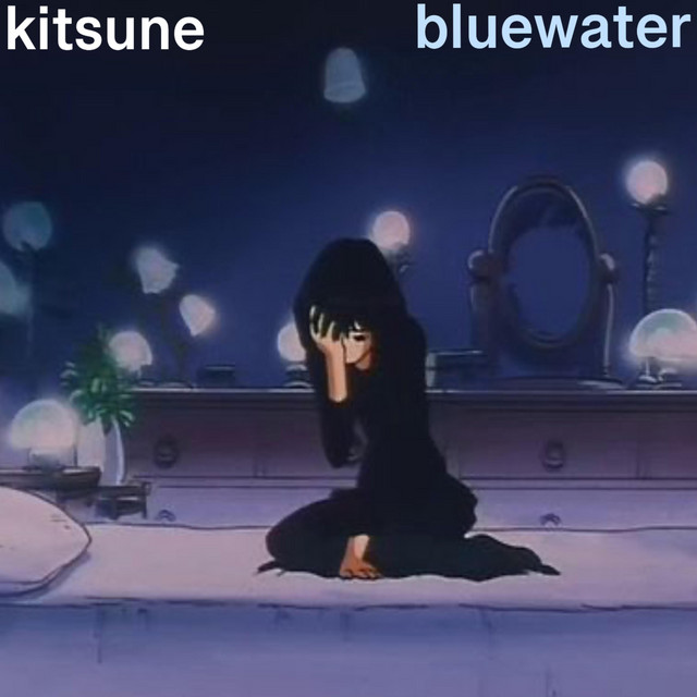 Bluewater cover art