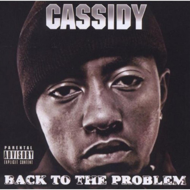 Back To The Problem cover art