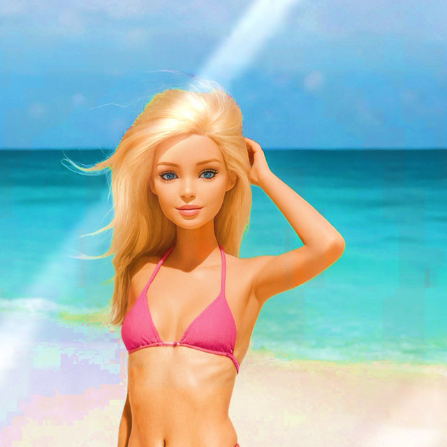 Girly Girl Summer cover art