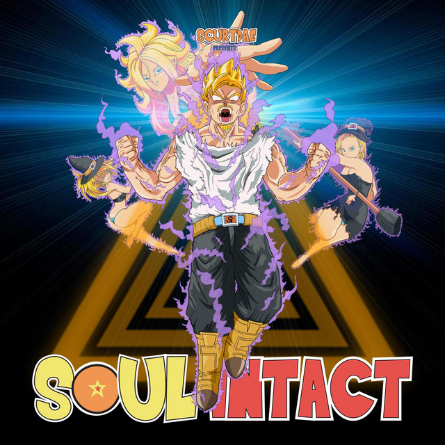 Cover of Soul Intact by ScurtDae