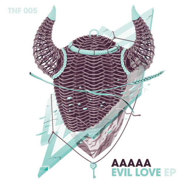 Evil Love cover art