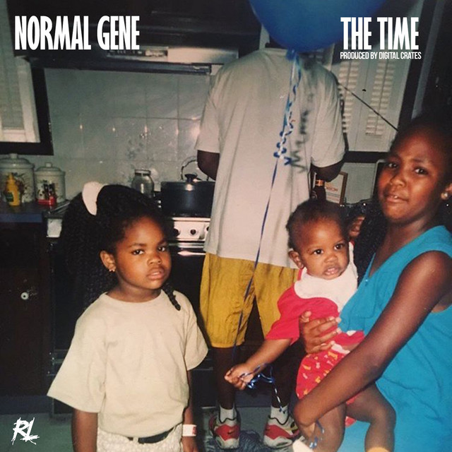 The Time cover art