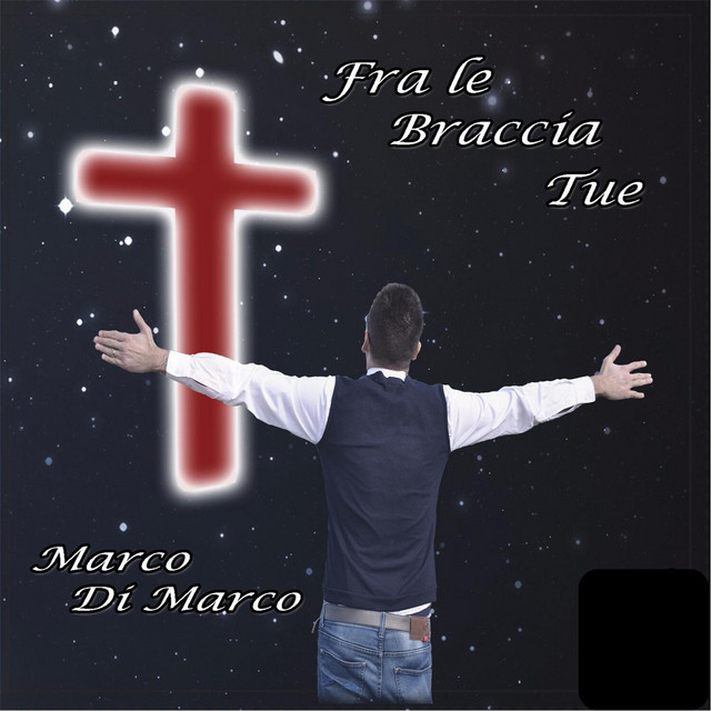 Fra le braccia tue cover art
