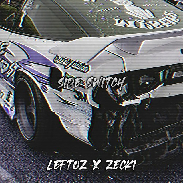 Side Switch cover art