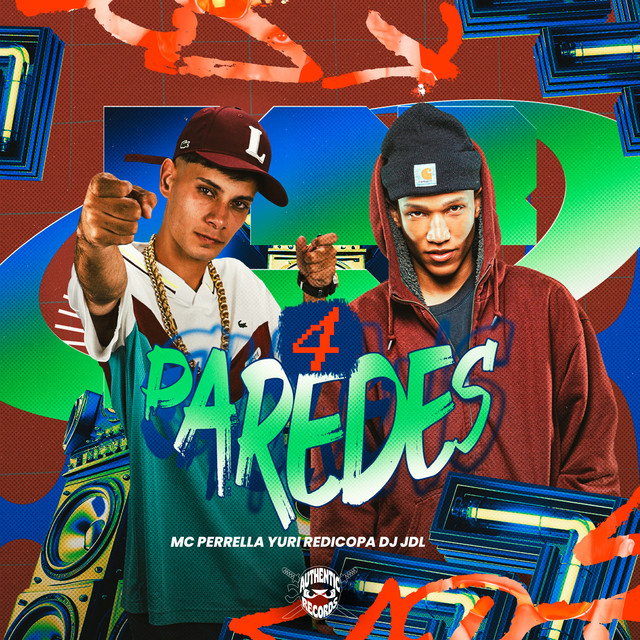 4 Paredes