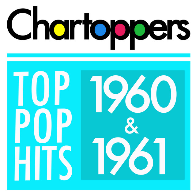 Top Pop Hits of 1960 & 1961 cover art