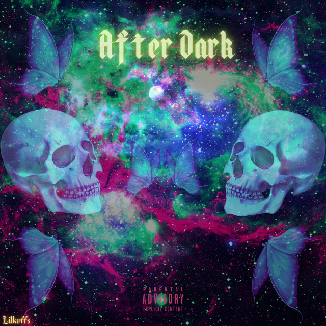 After Dark cover art