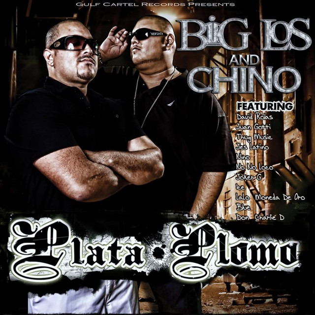 Plata O Plomo cover art