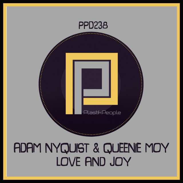 Love & Joy album art
