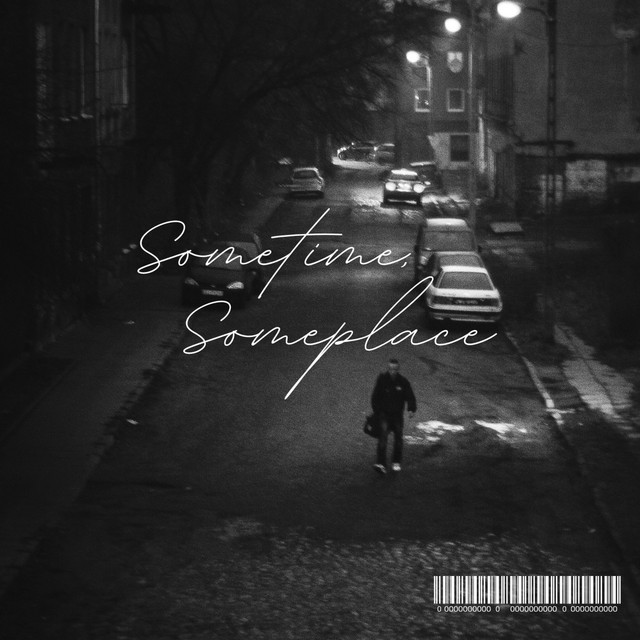 sometime, someplace cover art
