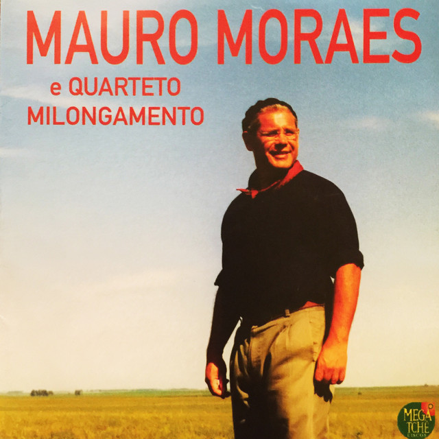 MAURO MORAES cover
