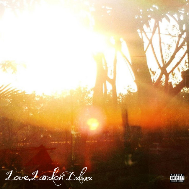 Love, Landon Deluxe cover art