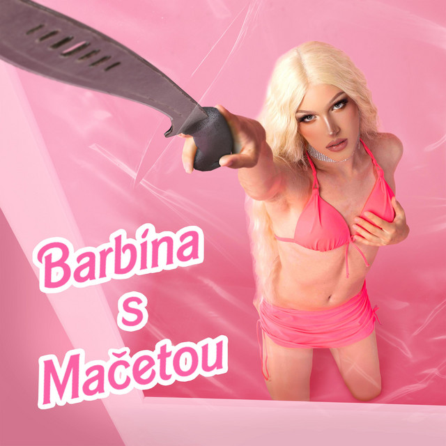 Barbína s Mačetou album image