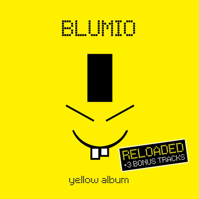 Yellow Album Reloaded cover art