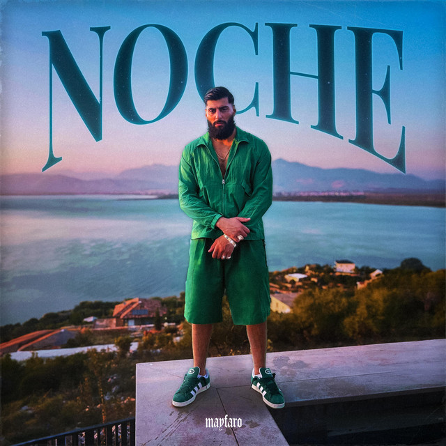 Noche cover art