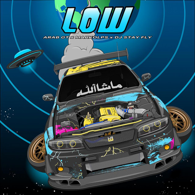 LOW cover art