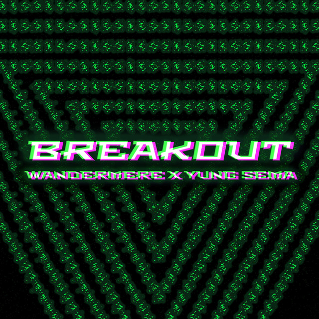 BREAKOUT cover art