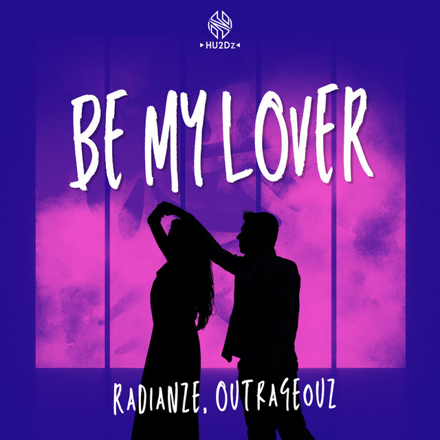 Be My Lover cover
