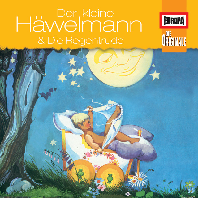 Cover: Der kleine Häwelmann/Die Regentrude