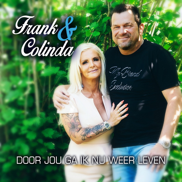 Door Jou Ga Ik Nu Weer Leven cover