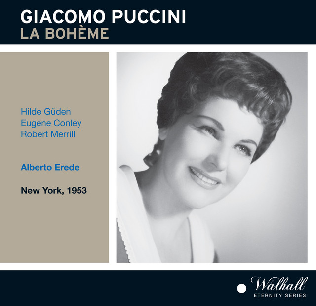 Puccini: La bohème (Recorded 1953)