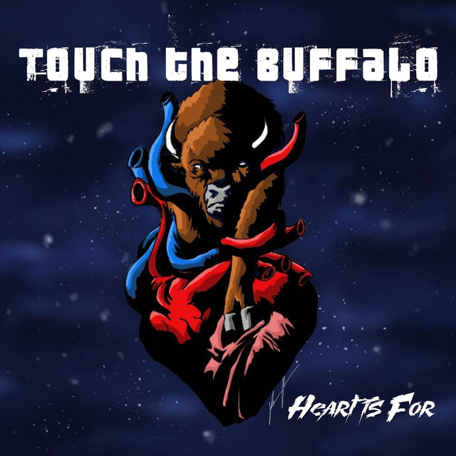 Heart Is For cover art
