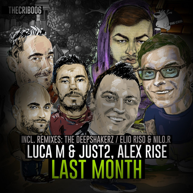Last Month cover art