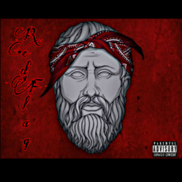 Red Flag cover art