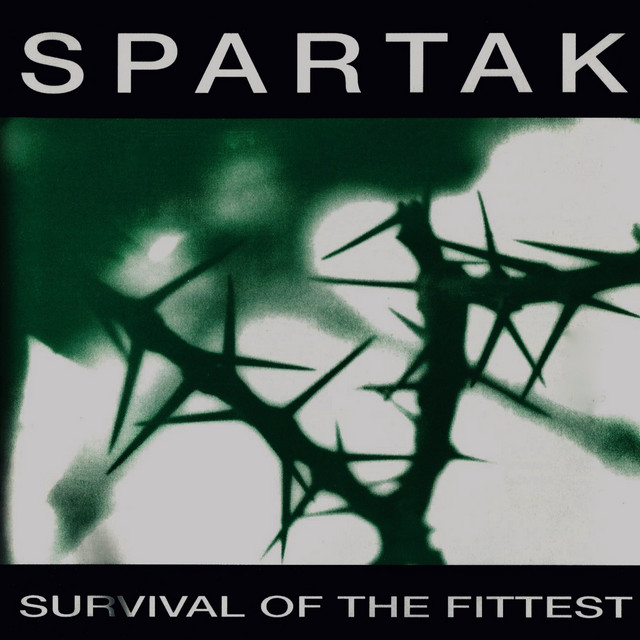 Survival Of The Fittest cover art