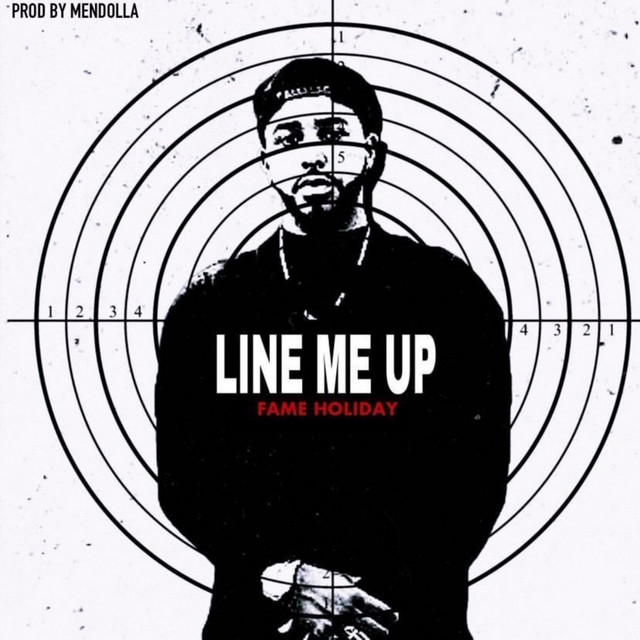 Line Me Up (Clean) - Single by Fame Holiday | Spotify