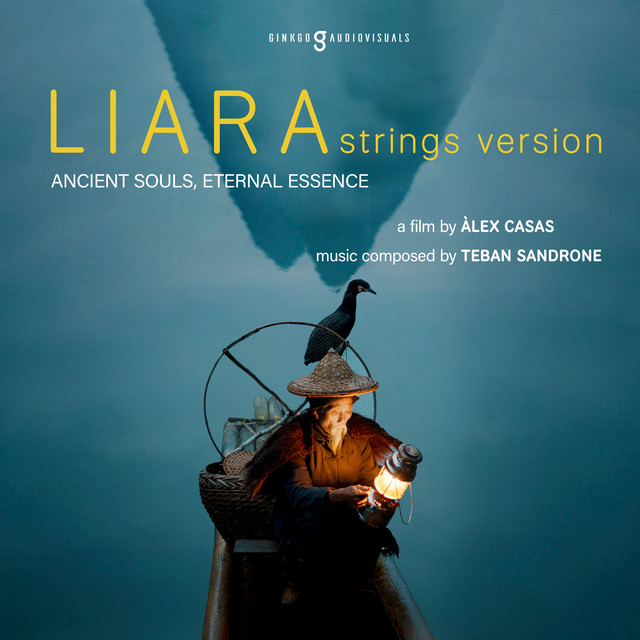 LIARA (Strings Version) cover art