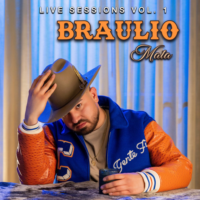 Live Sessions Vol. 1 (En Vivo) cover art