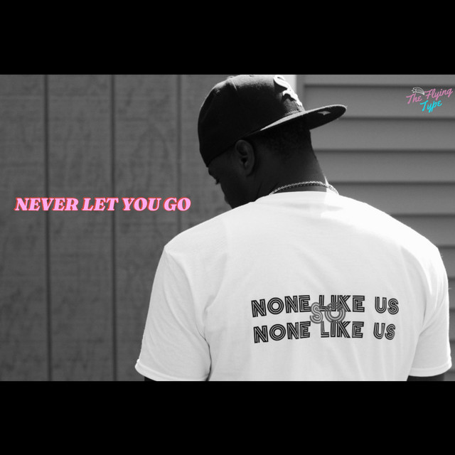 Never Let you go cover art