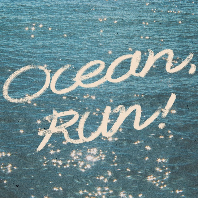 Ocean, Run! cover