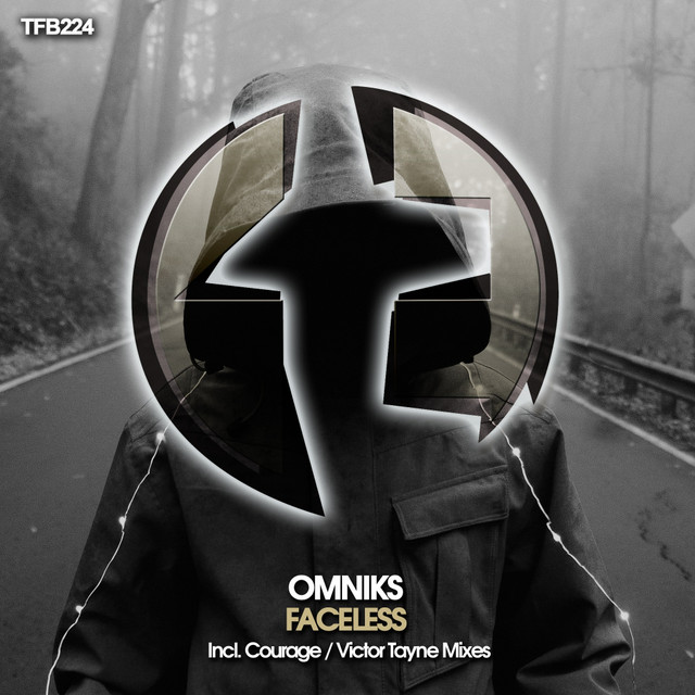 Faceless cover art