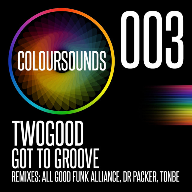 Got To Groove - Original Mix cover art