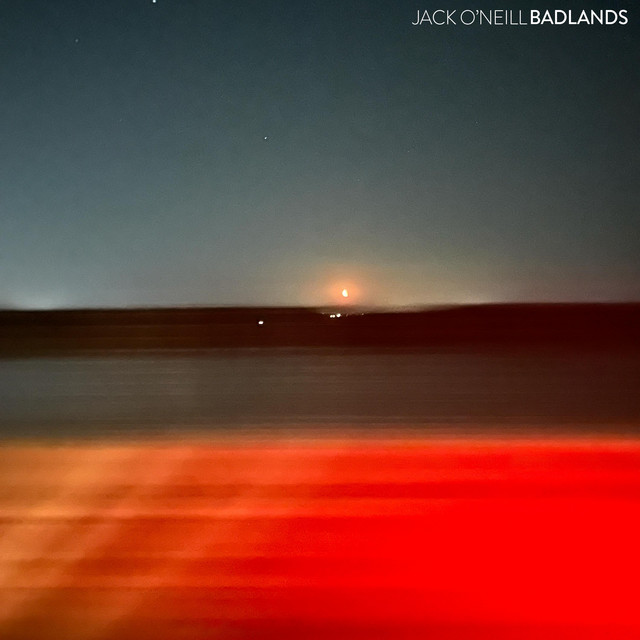 Badlands cover art