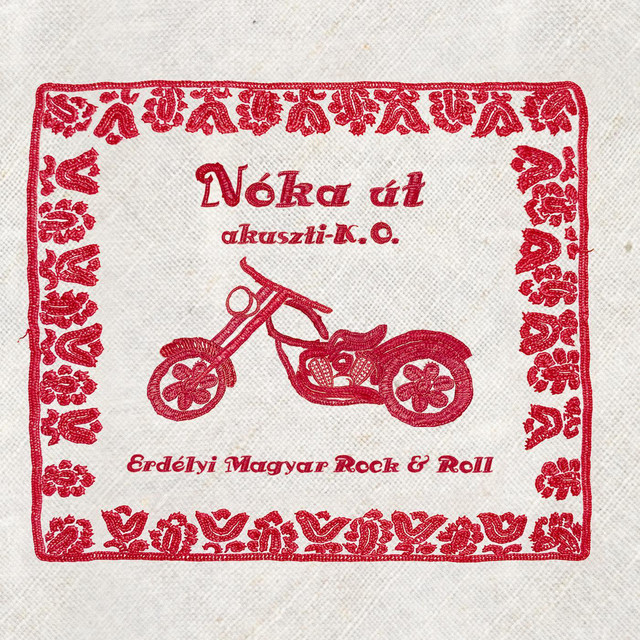 Akuszti-K.O. cover art
