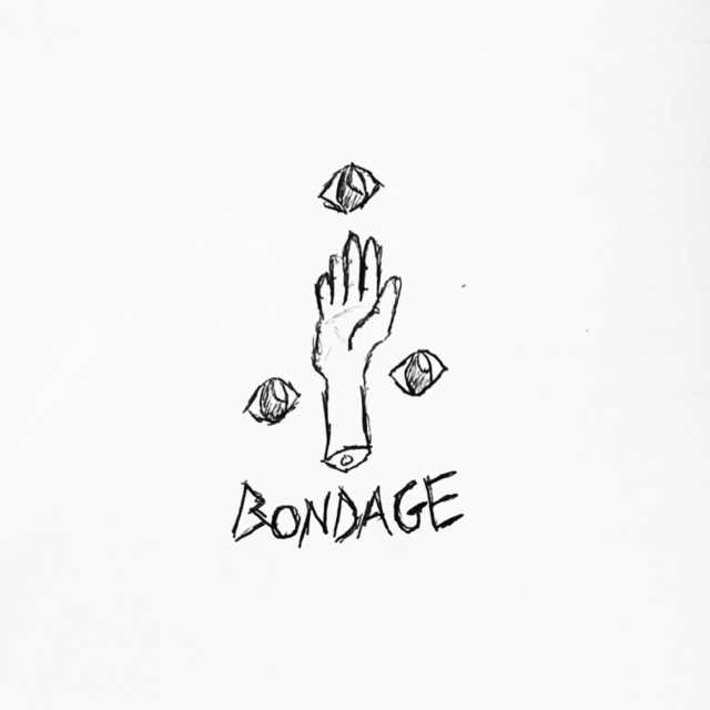 Bondage cover art