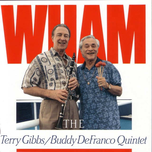 Wham cover art