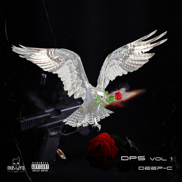 DPS Vol.1 cover art
