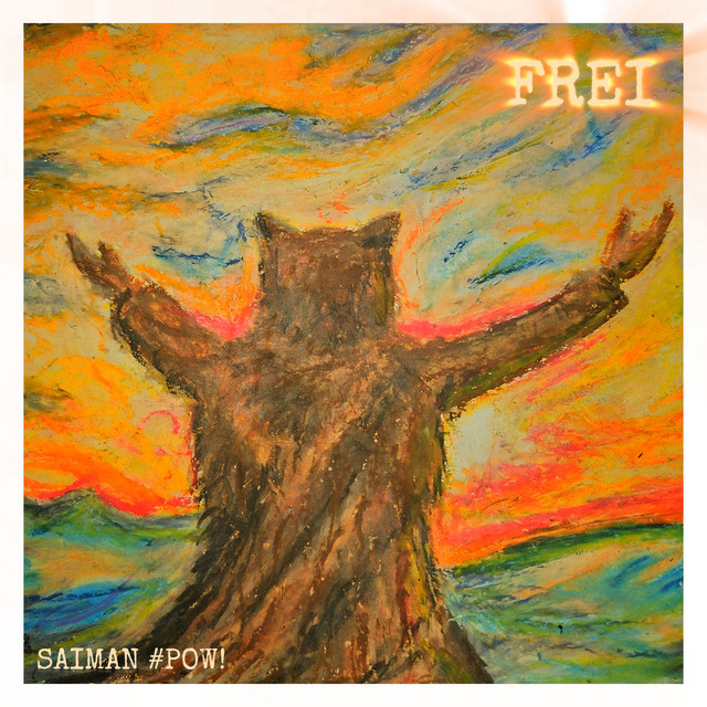 Frei cover