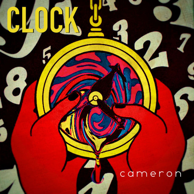 Clock cover art