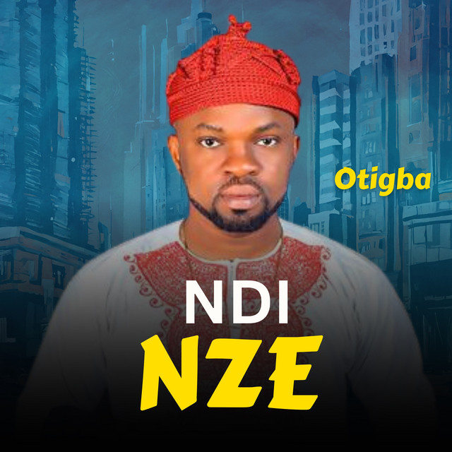 Ndi Nze cover art