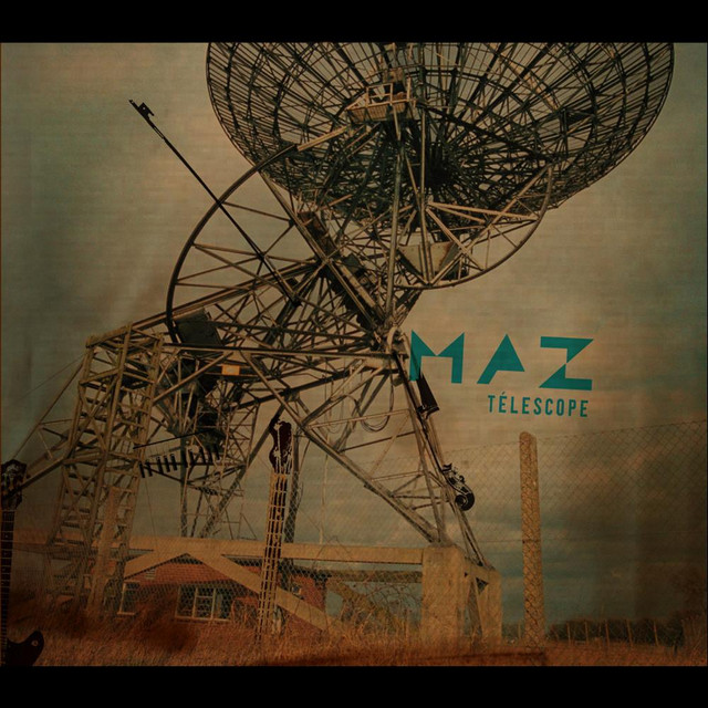 Telescope cover art