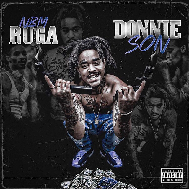 Donnie Son cover art
