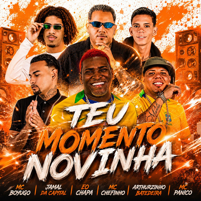Teu Momento Novinha