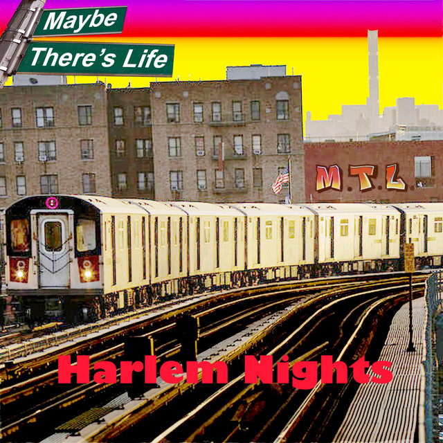 Harlem Nights cover art