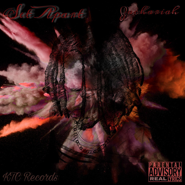 Set Apart cover art